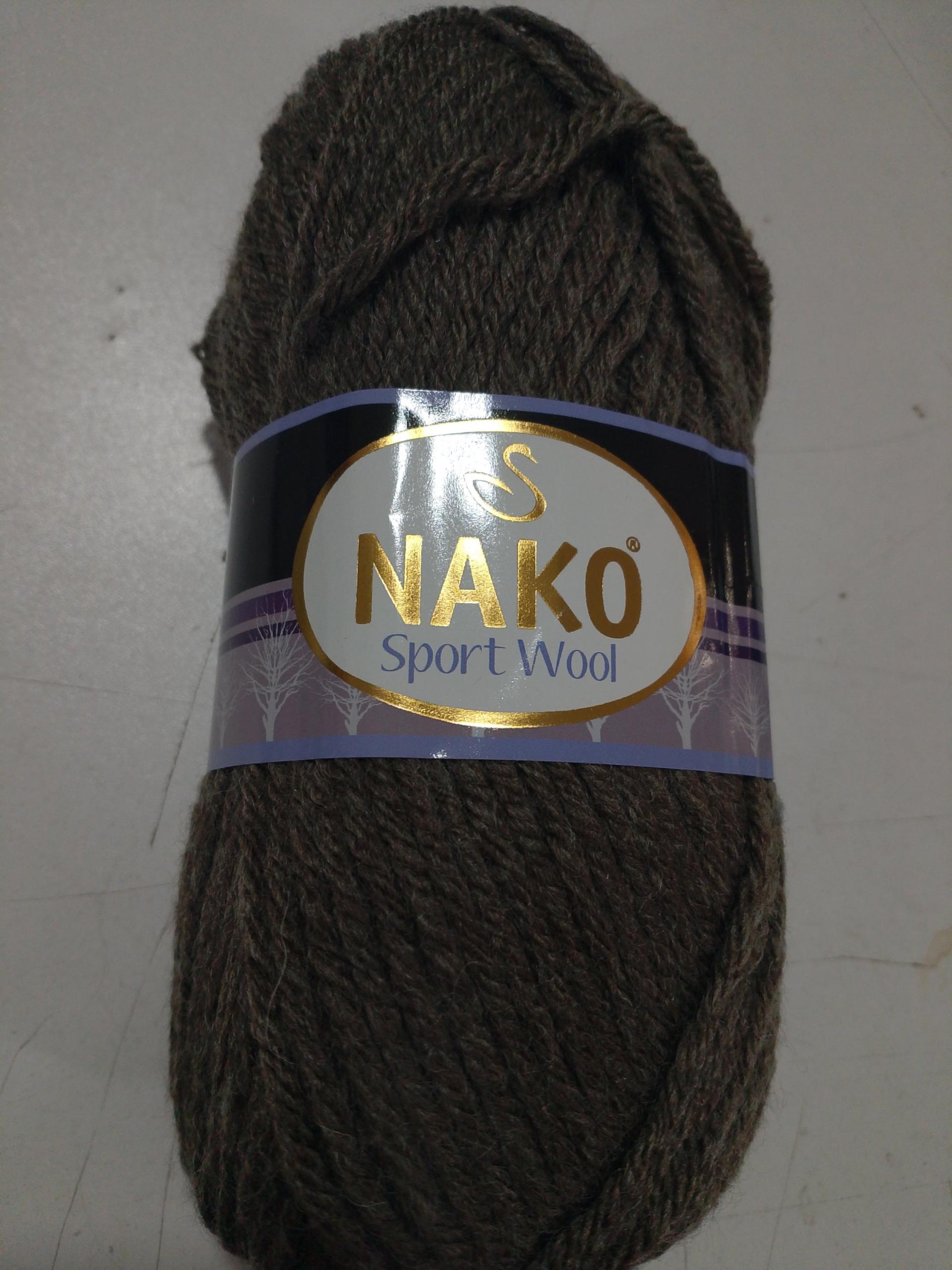 Nako sportwool
