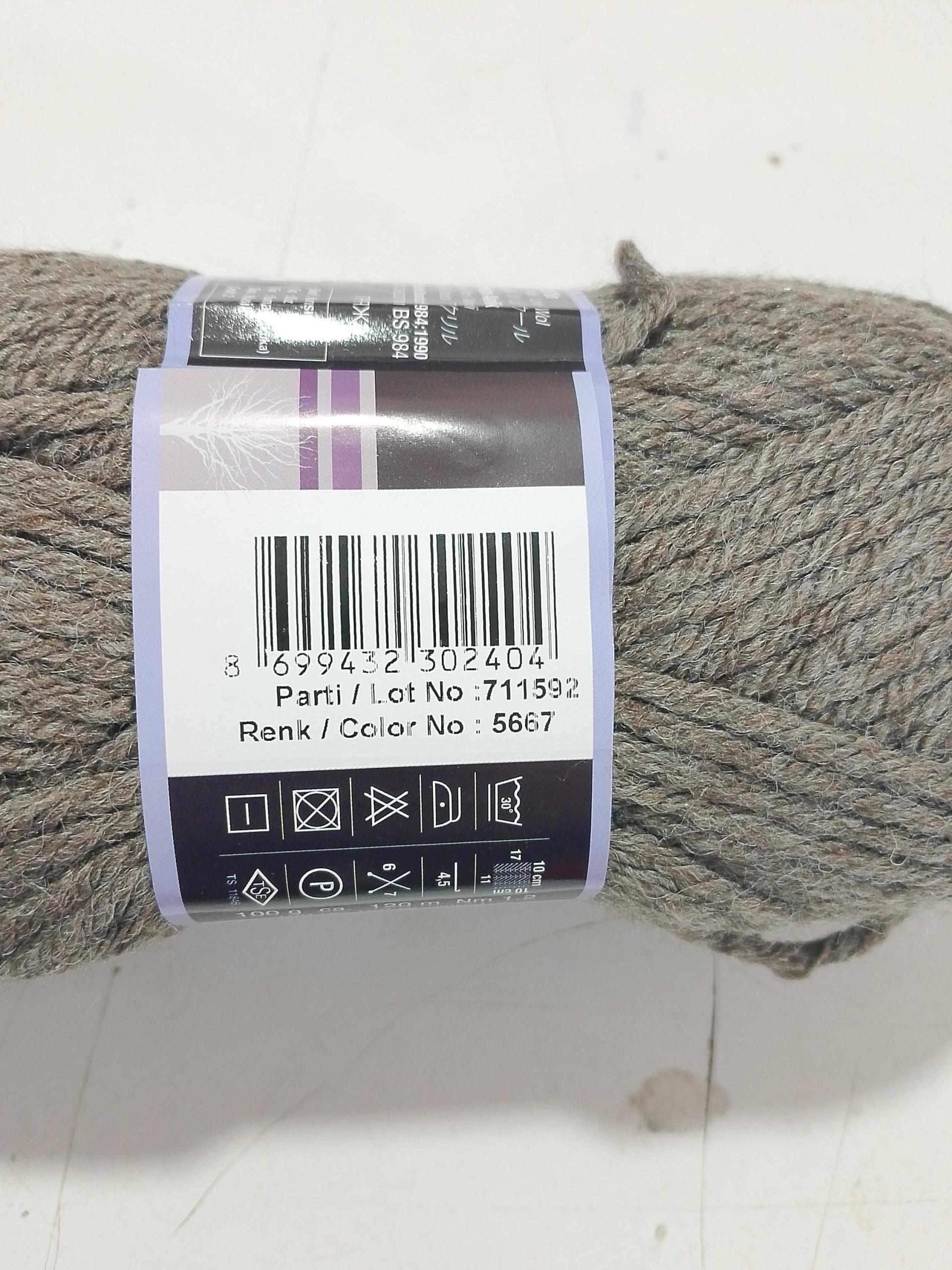 Nako sportwool - Görsel 2