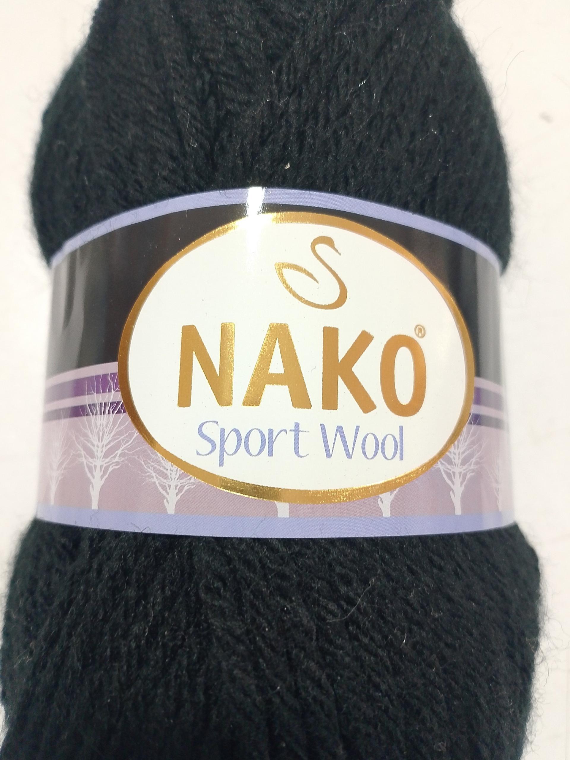 Nako sportwool