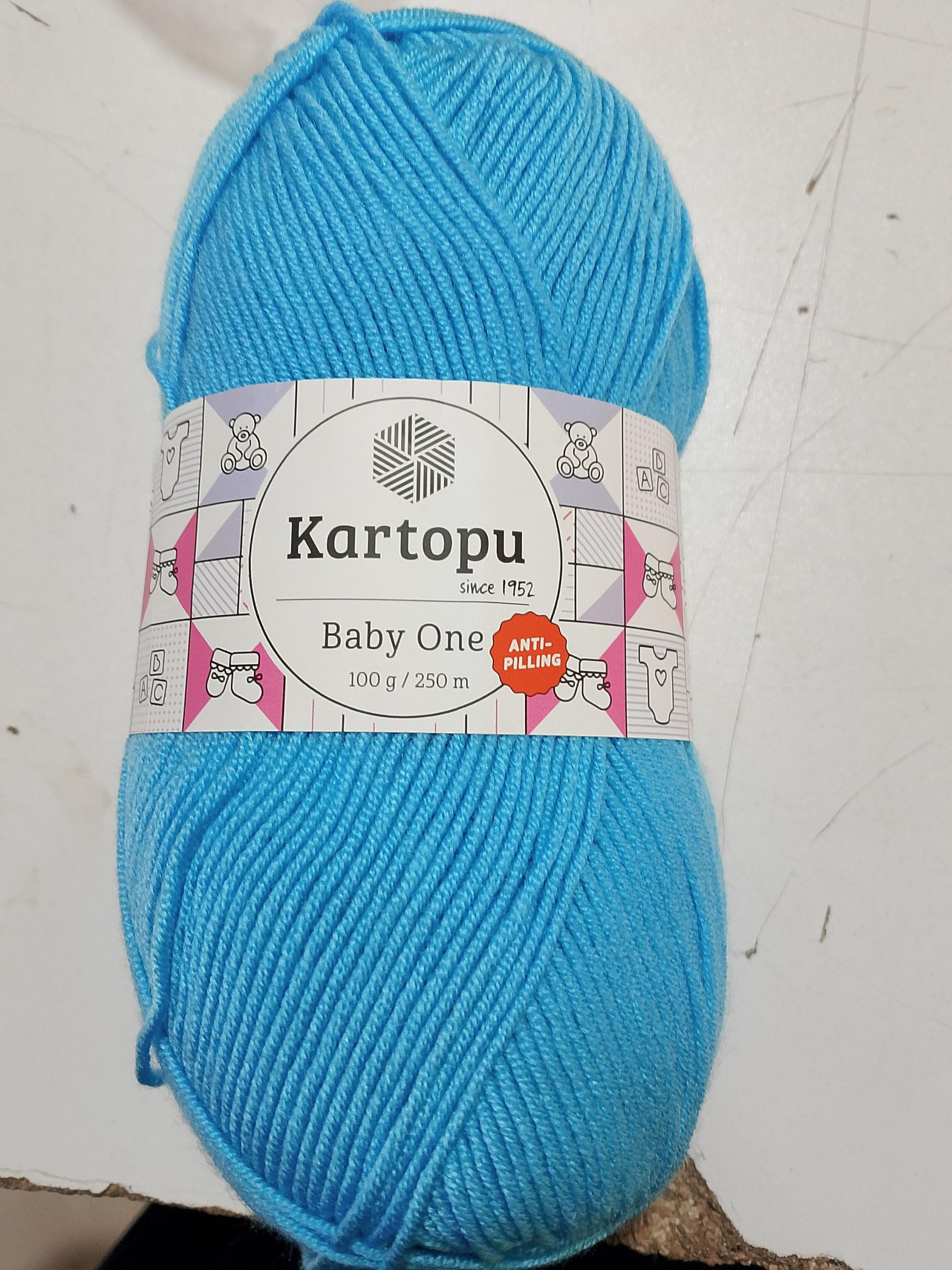 kartopu baby one
