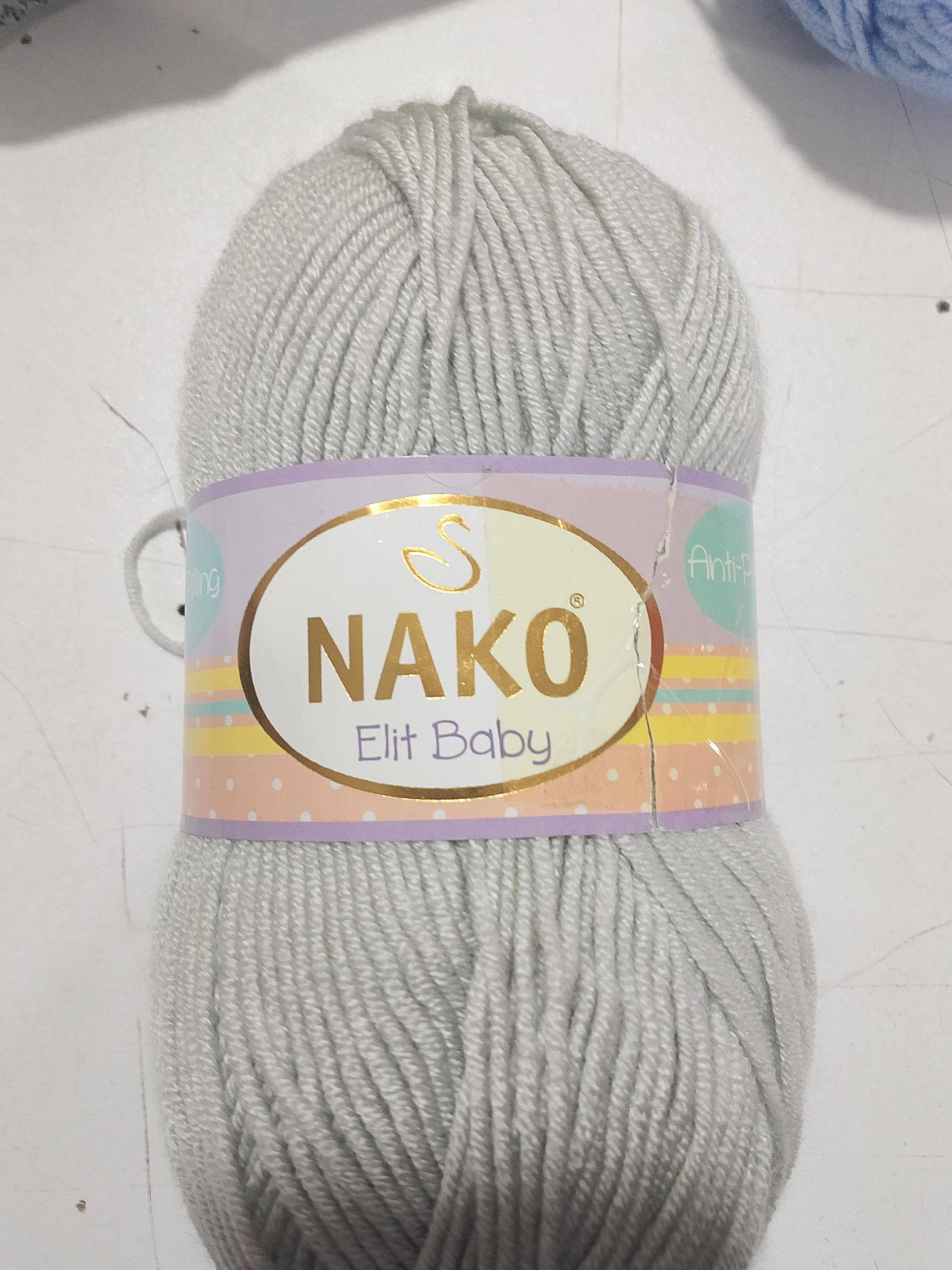 Nako Elit baby