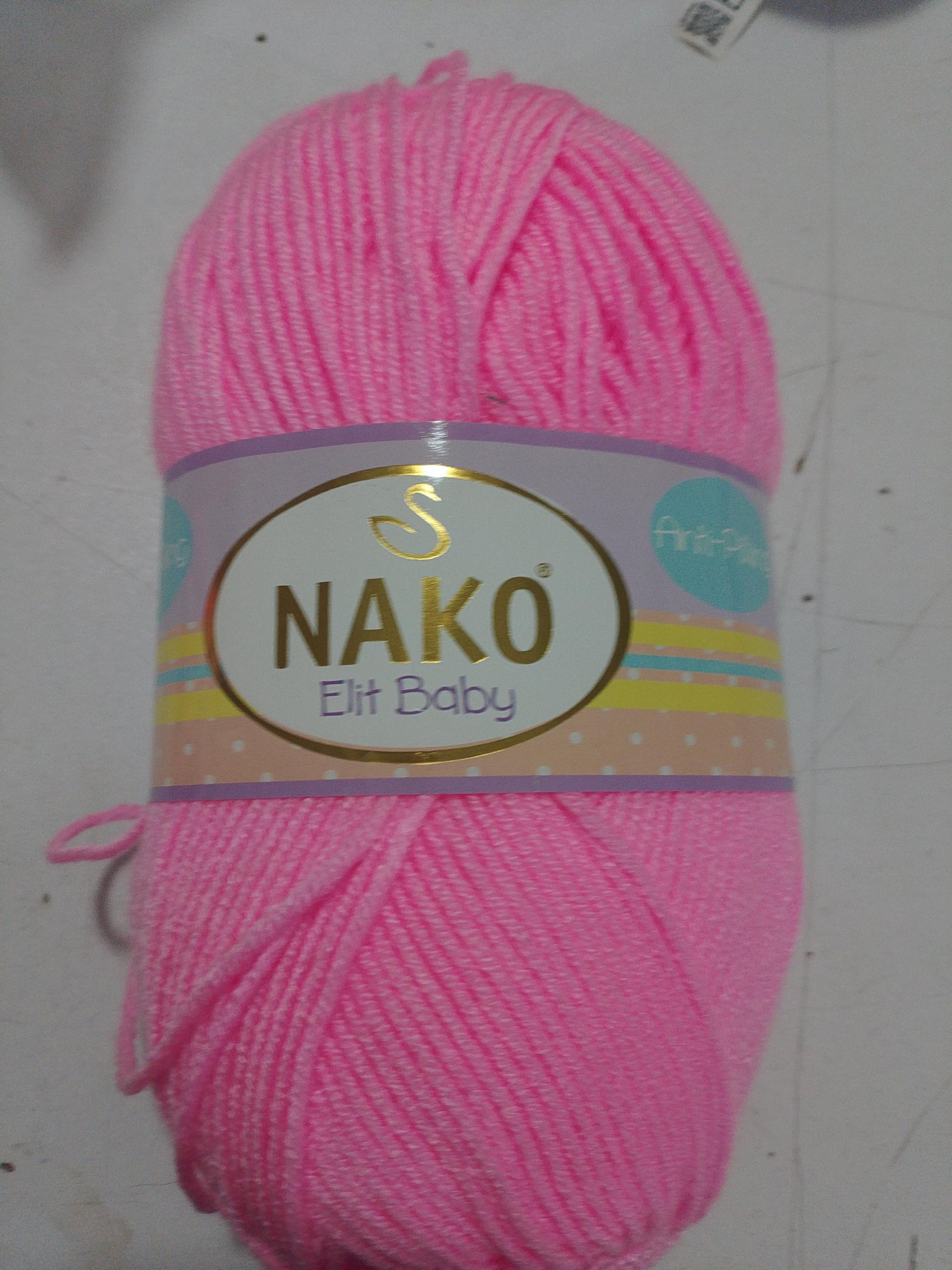 Nako Elit baby