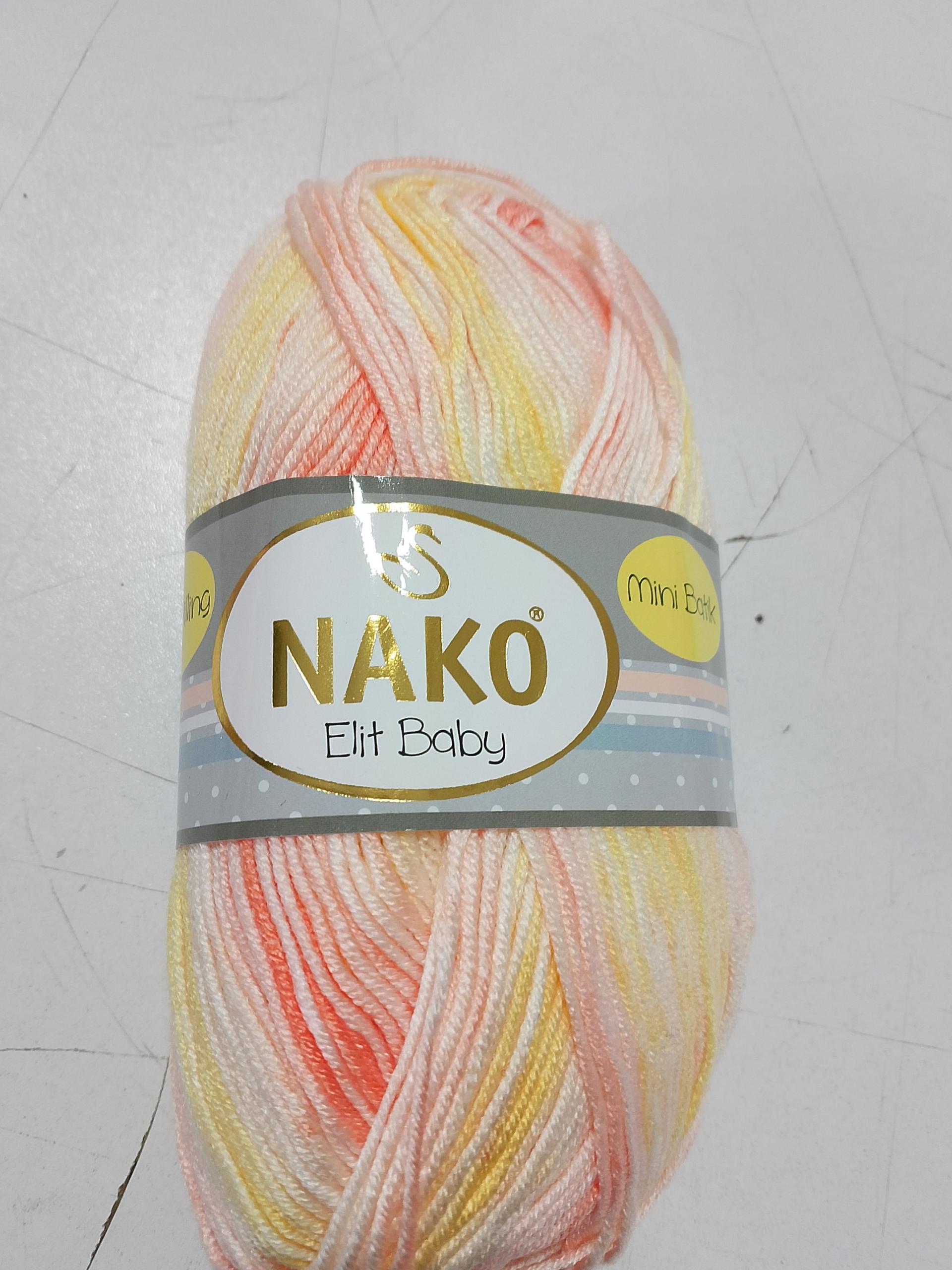 nako elit baby minibatik