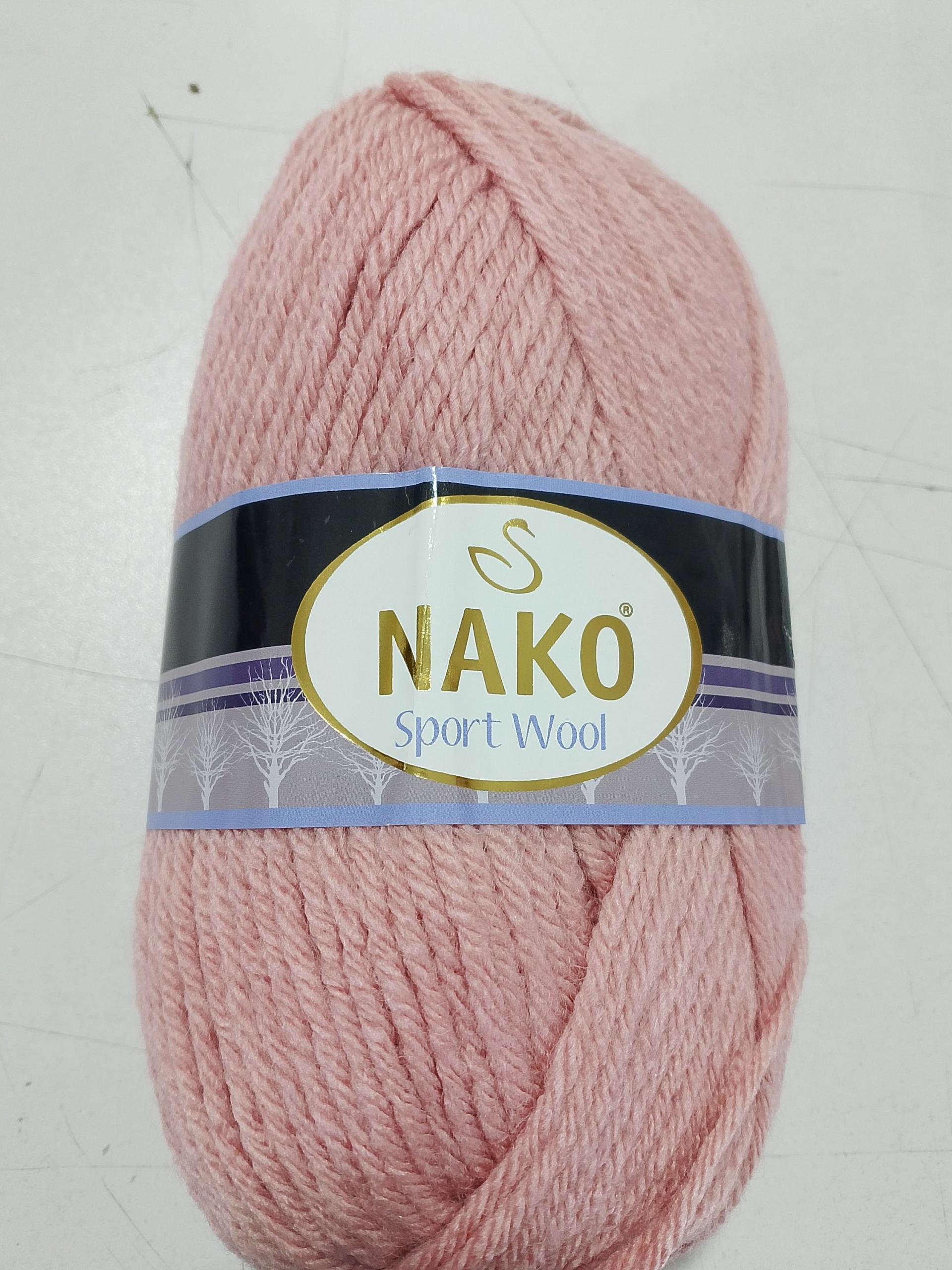 Nako sportwool