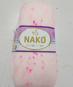 Nako bebe colur