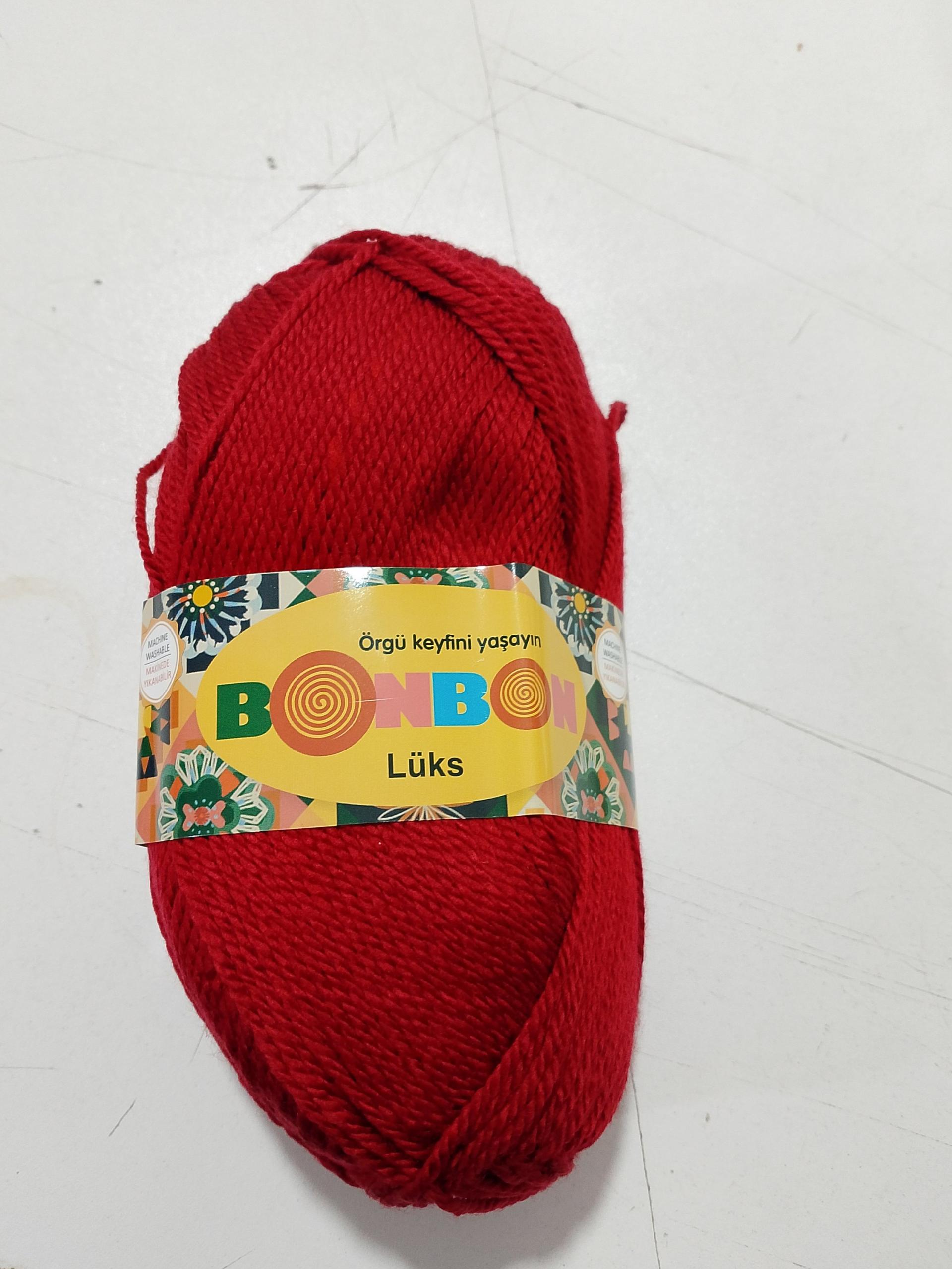 bonbon lüks
