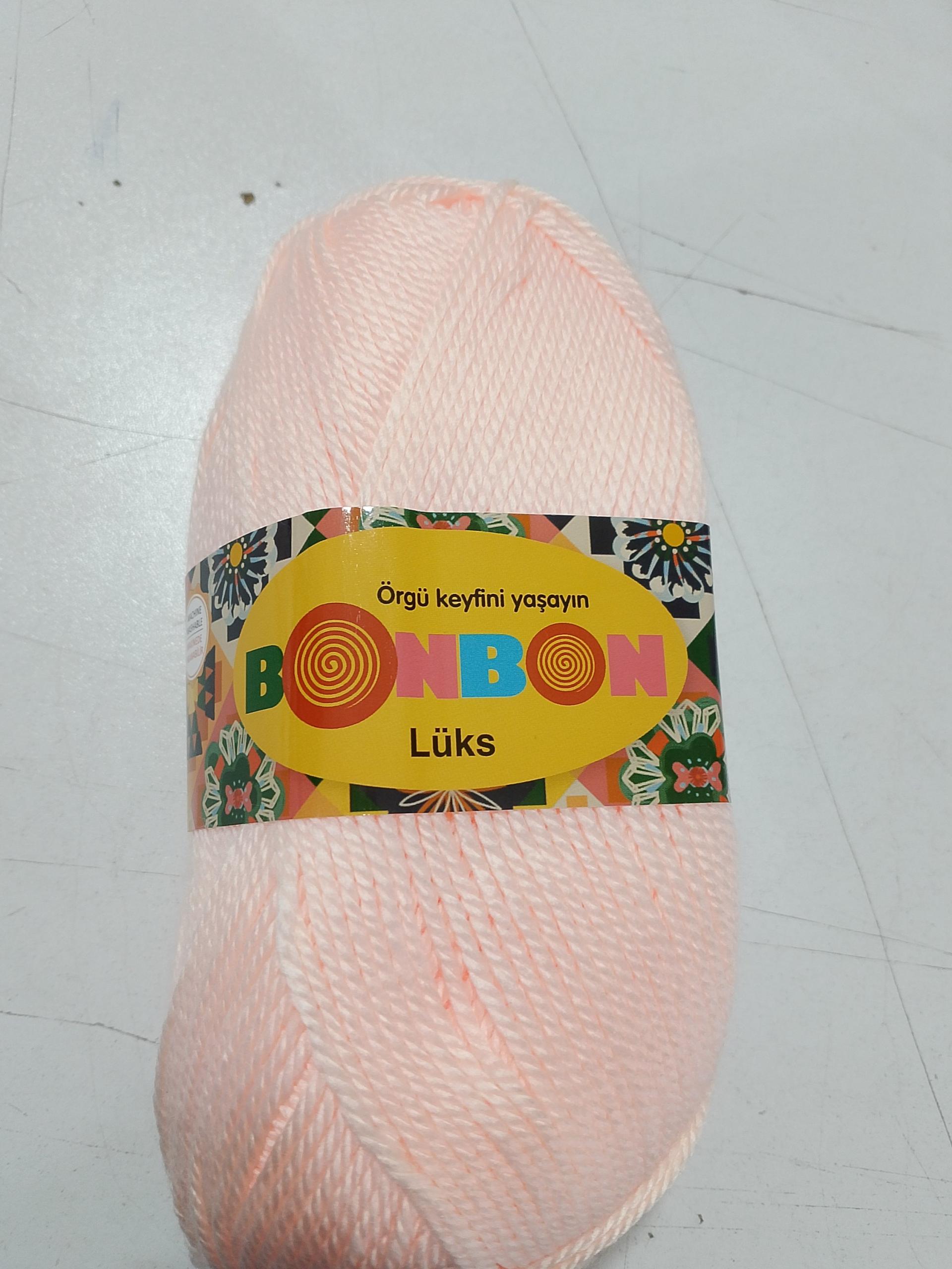 bonbon lüks