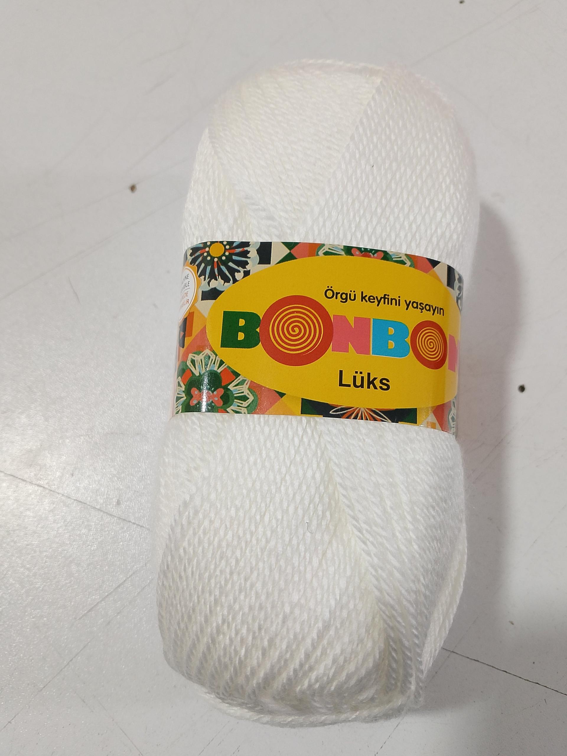bonbon lüks