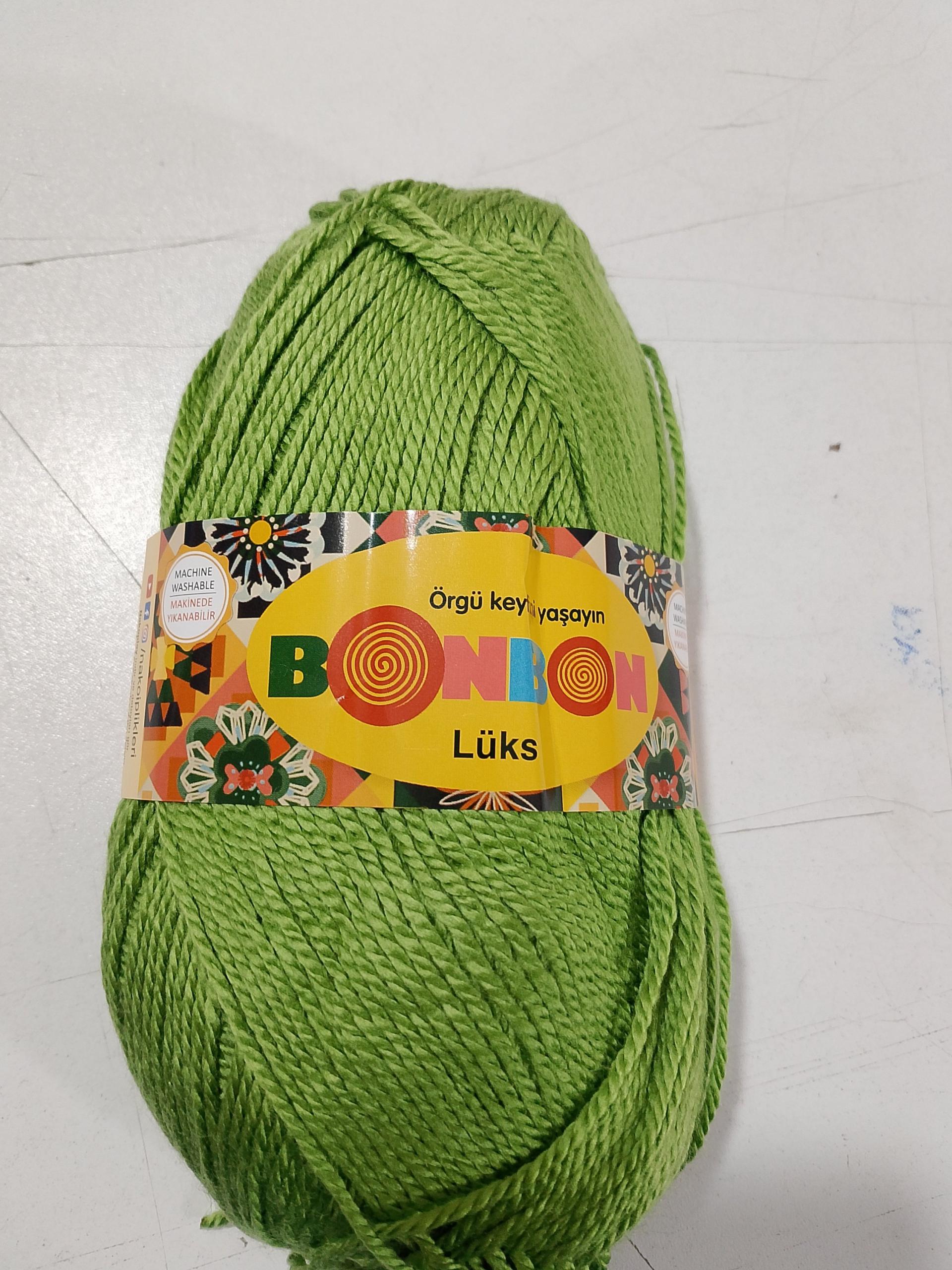 bonbon lüks