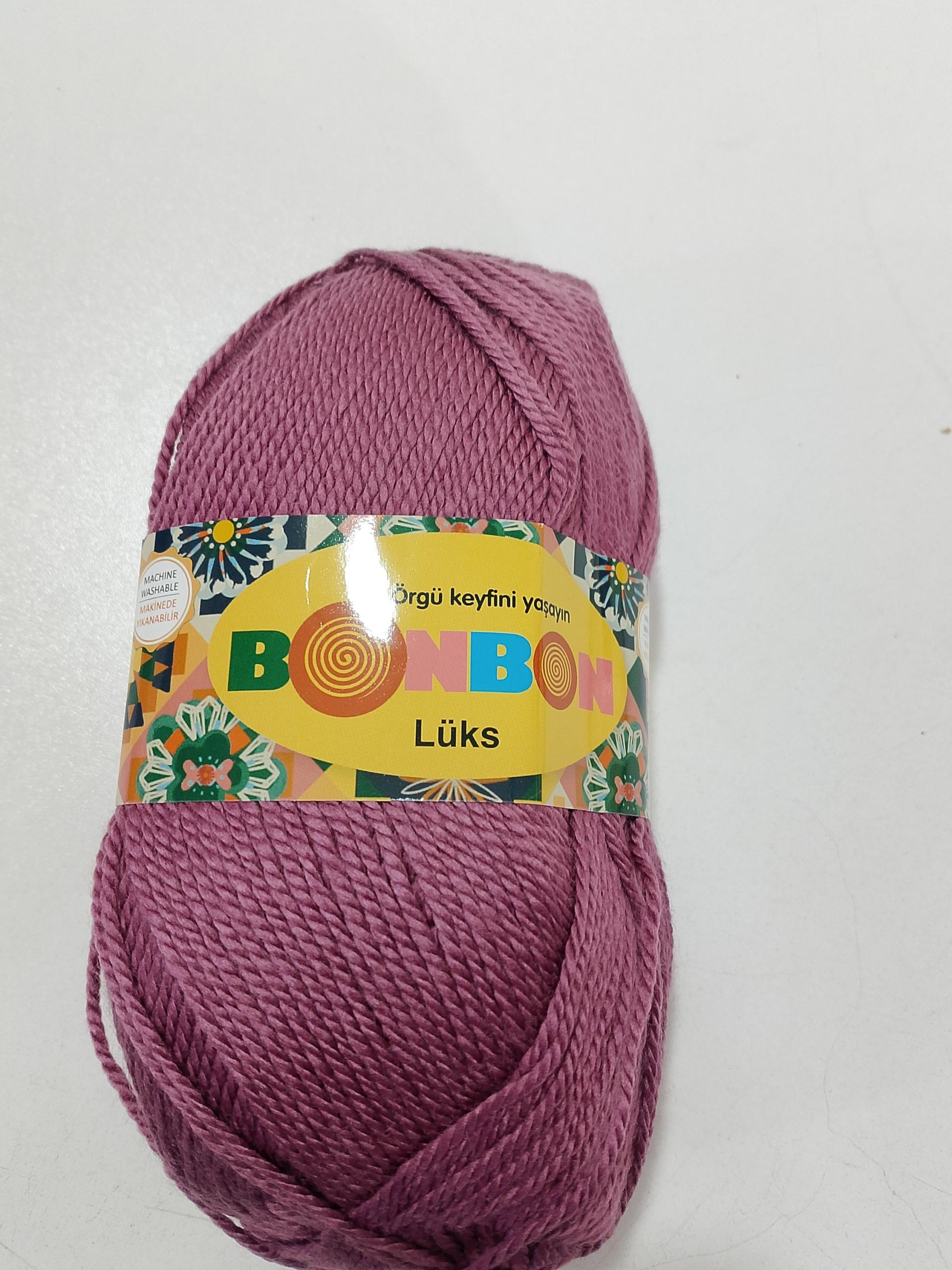 bonbon lüks