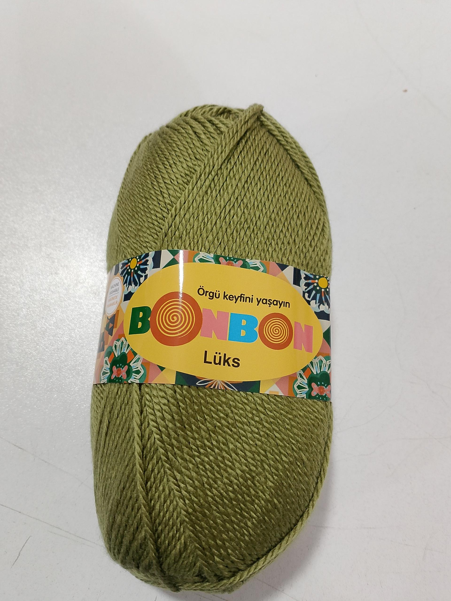 bonbon lüks