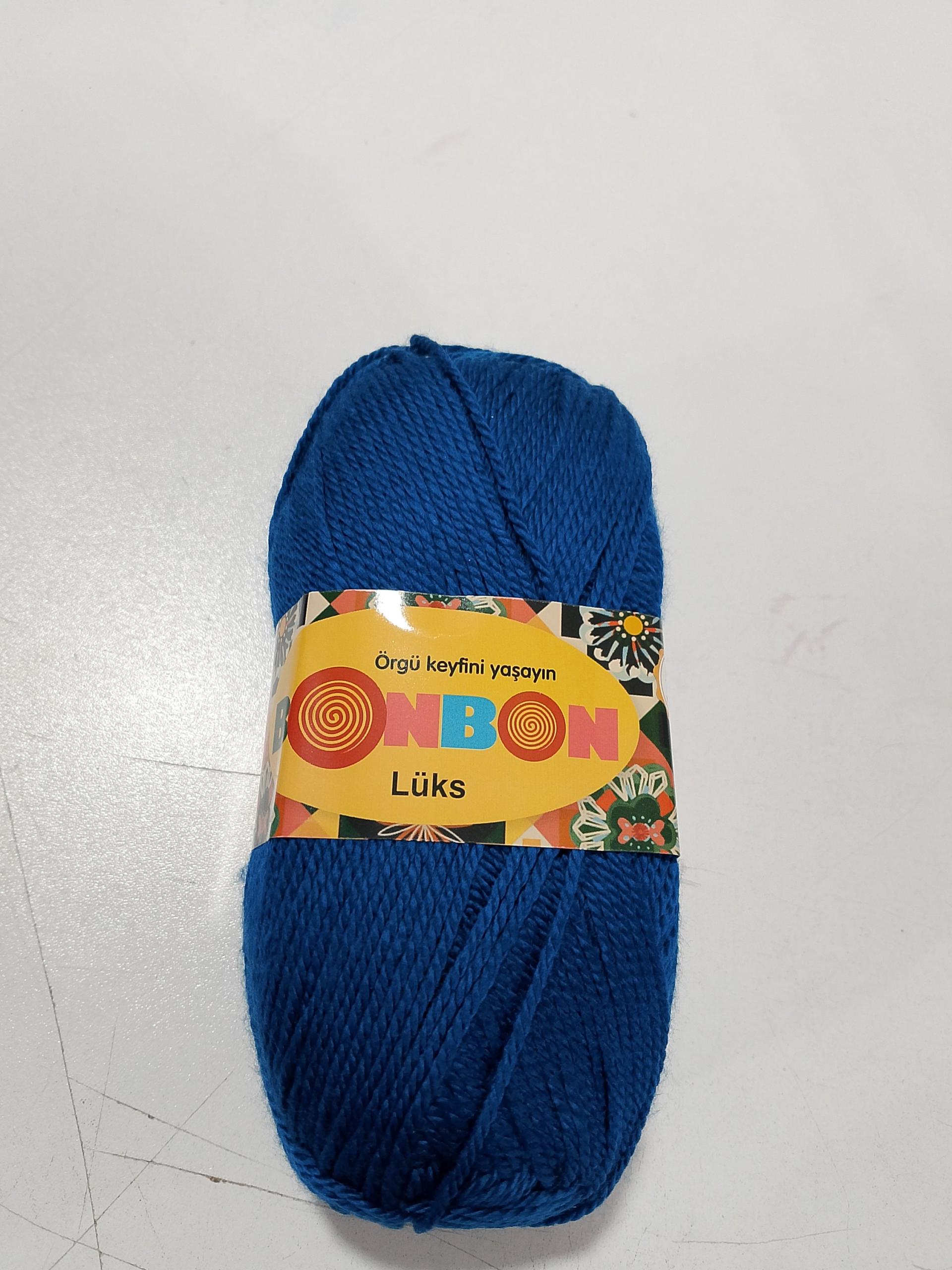 bonbon lüks