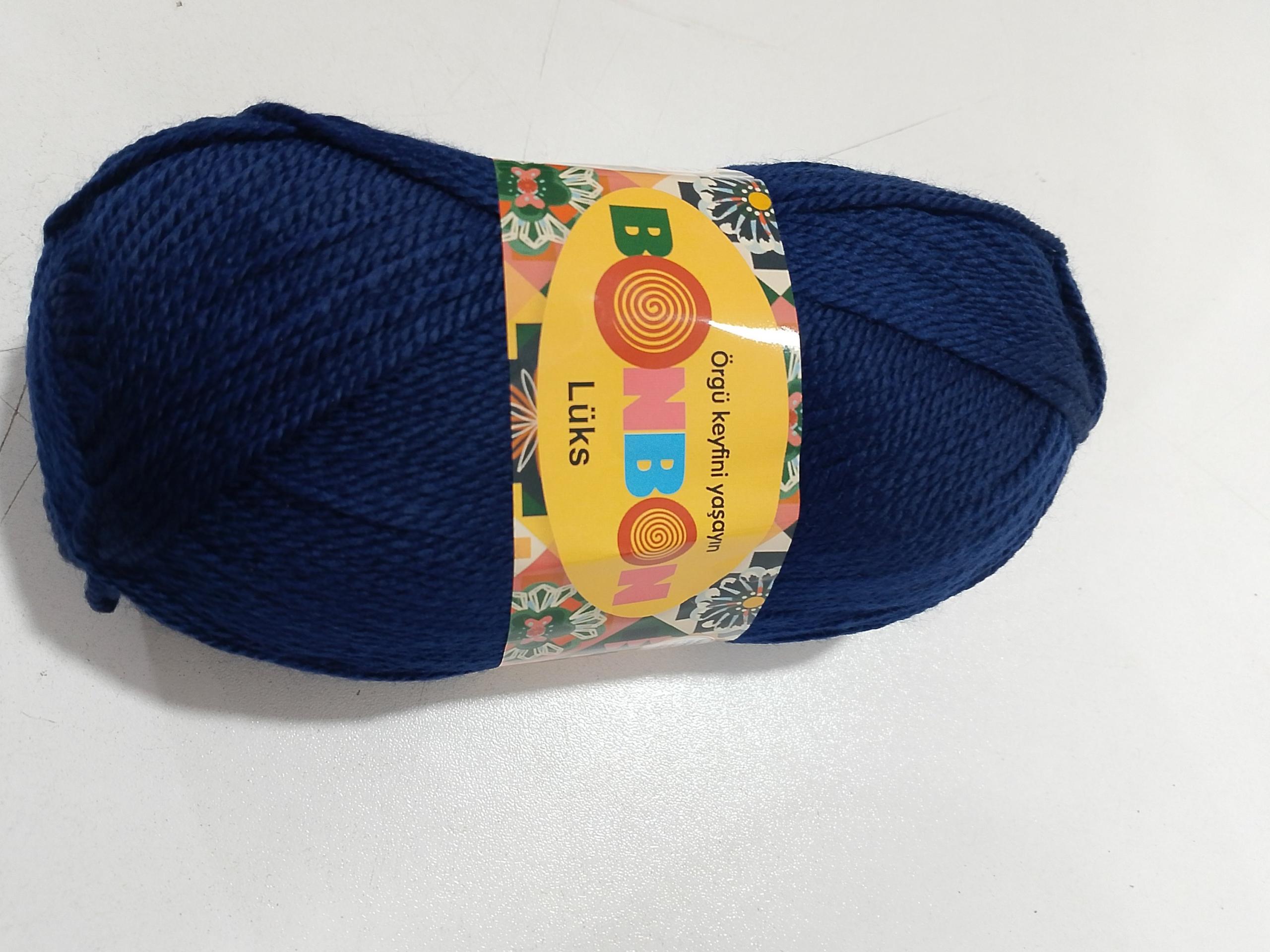 bonbon lüks