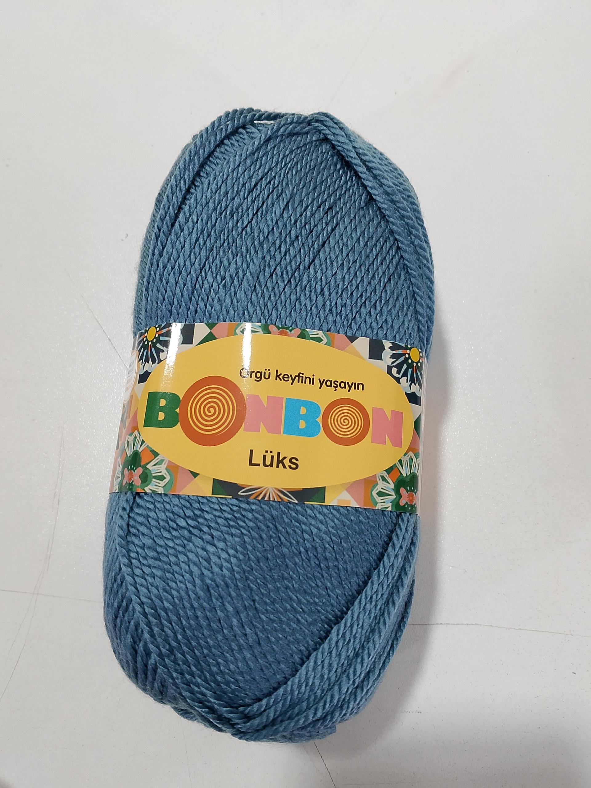 bonbon lüks