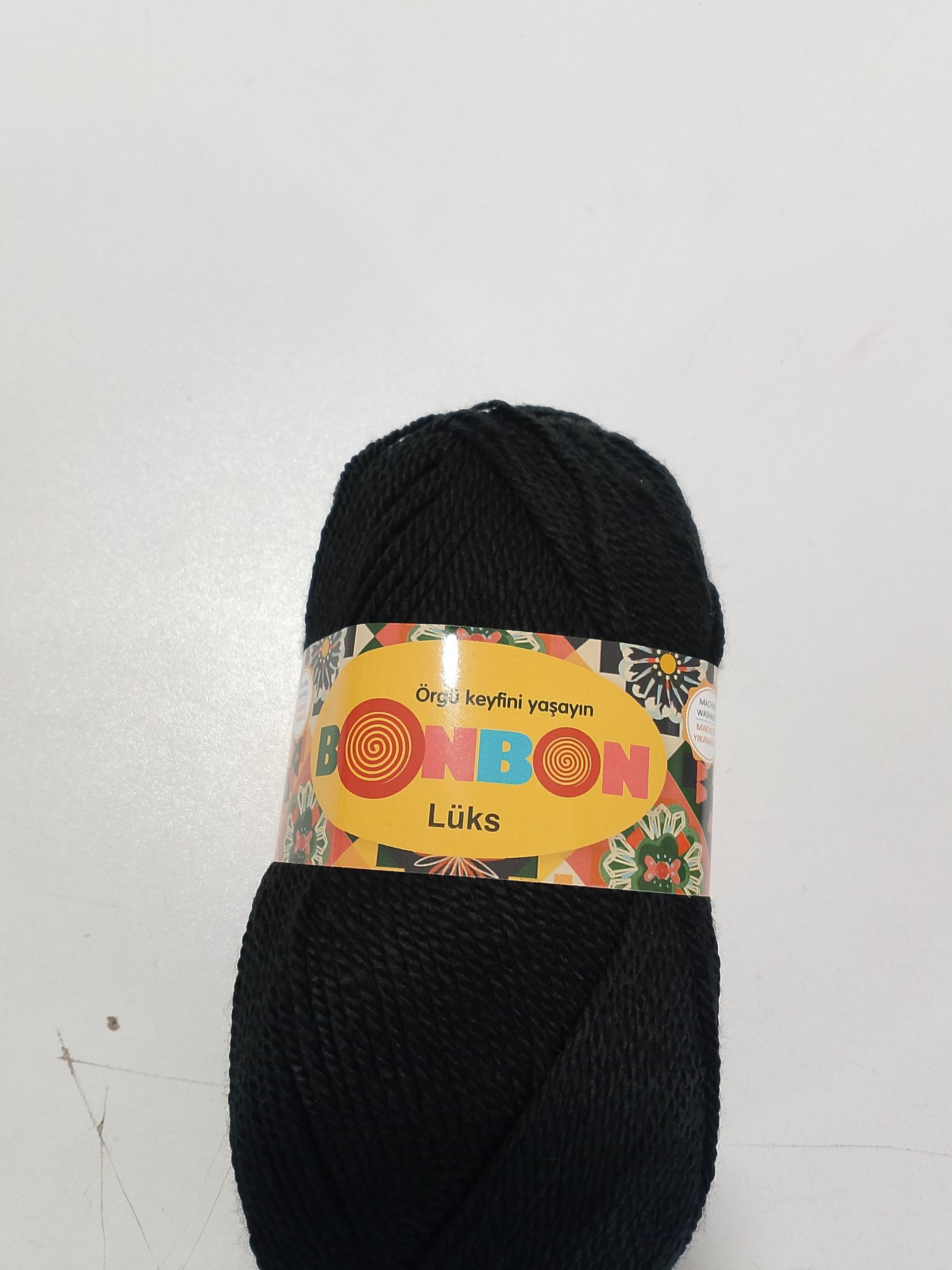 bonbon lüks