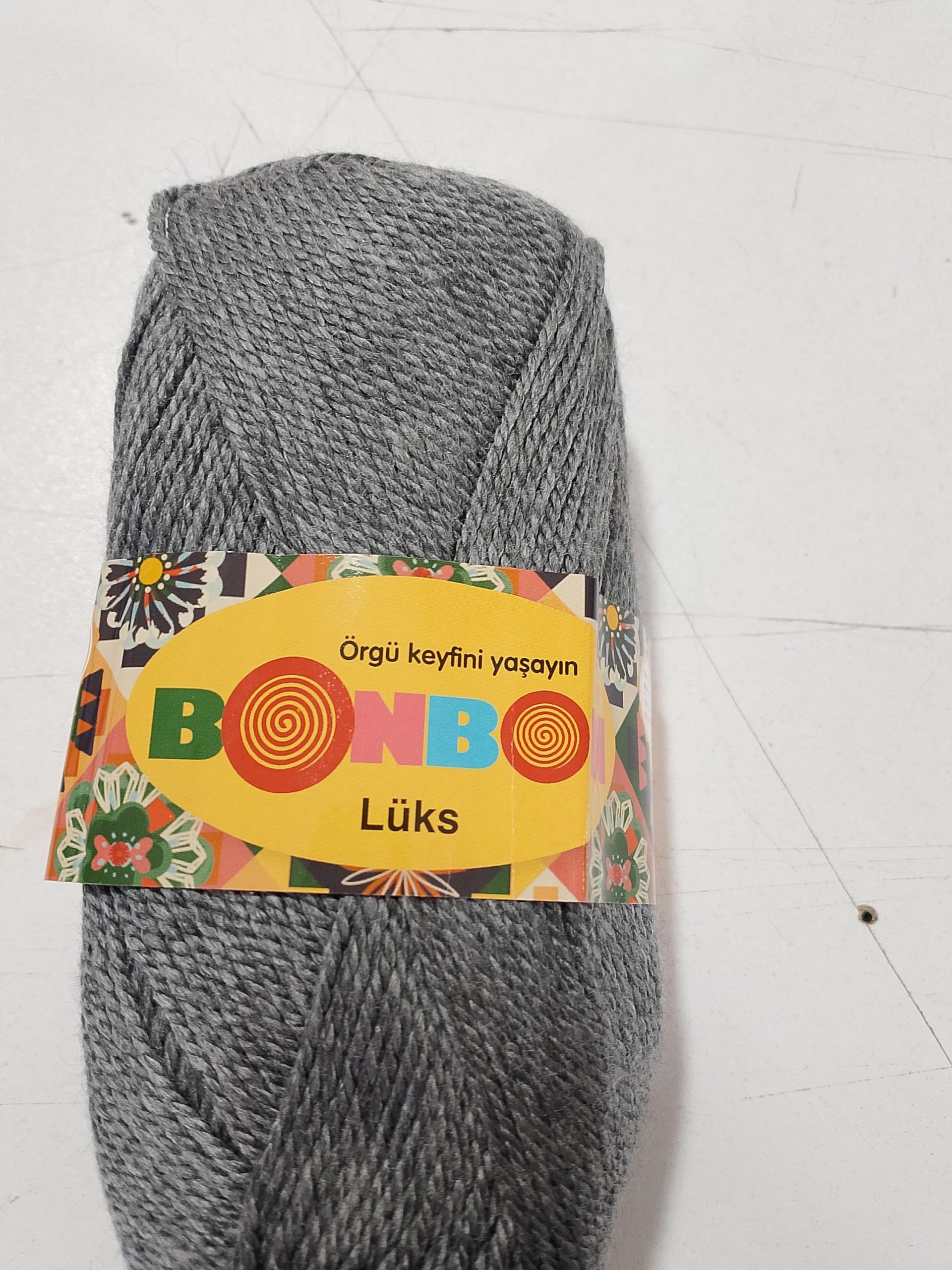 bonbon lüks