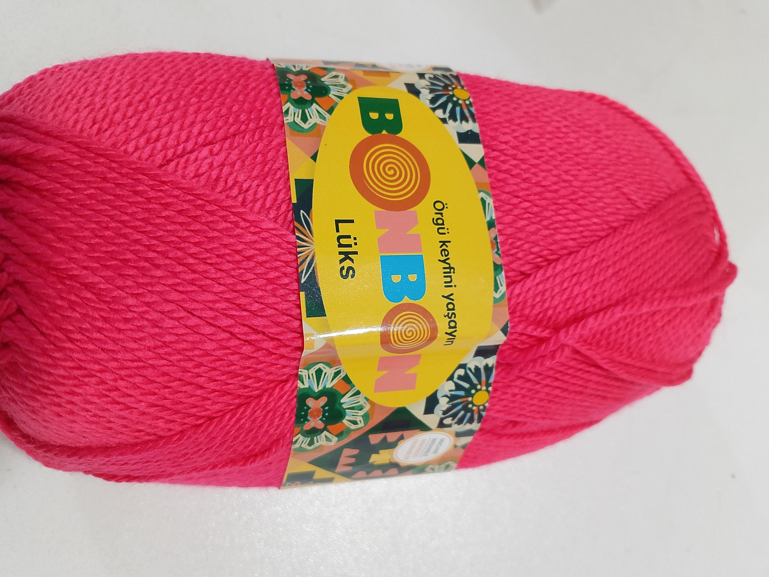 bonbon lüks