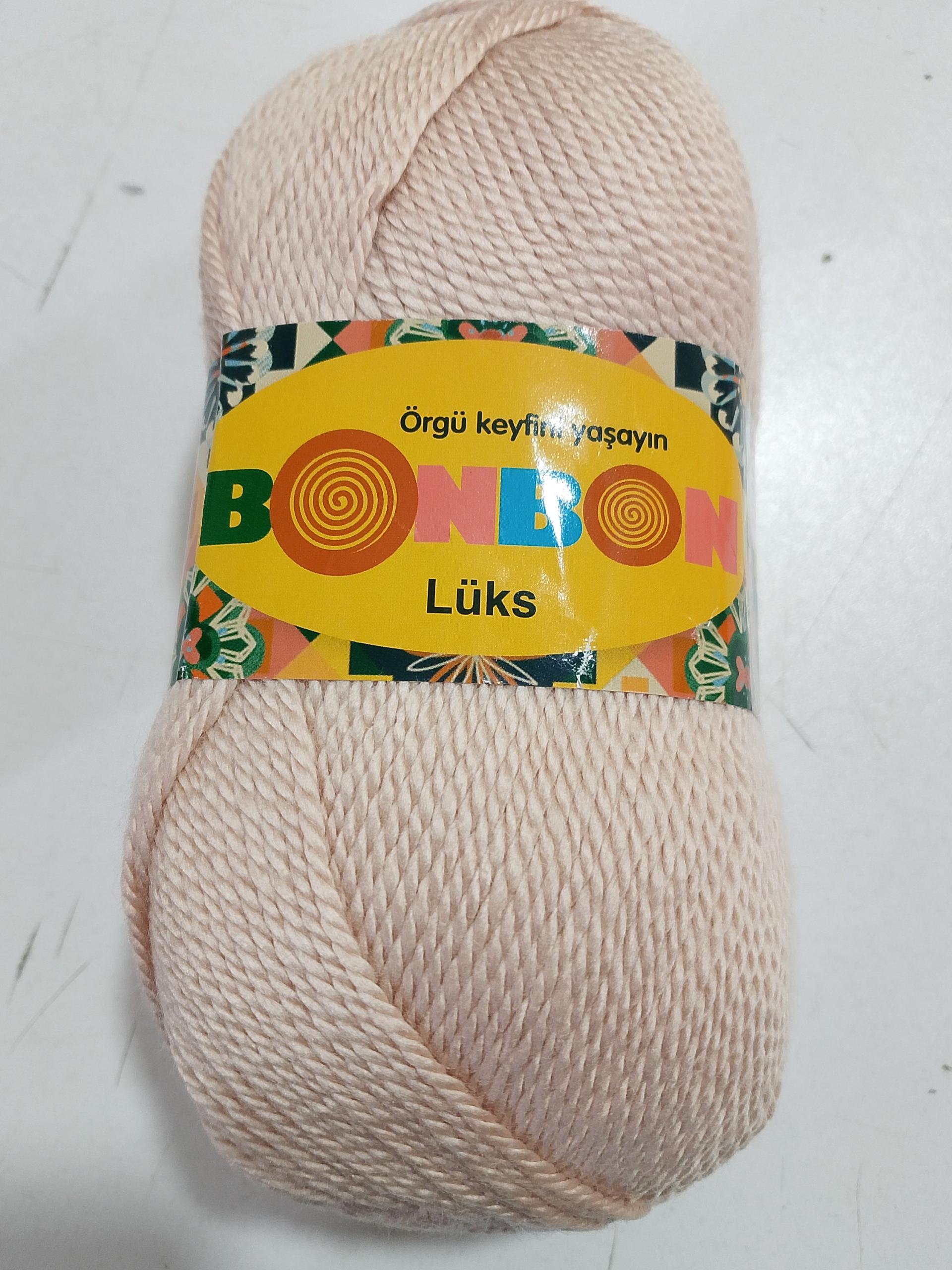 bonbon lüks
