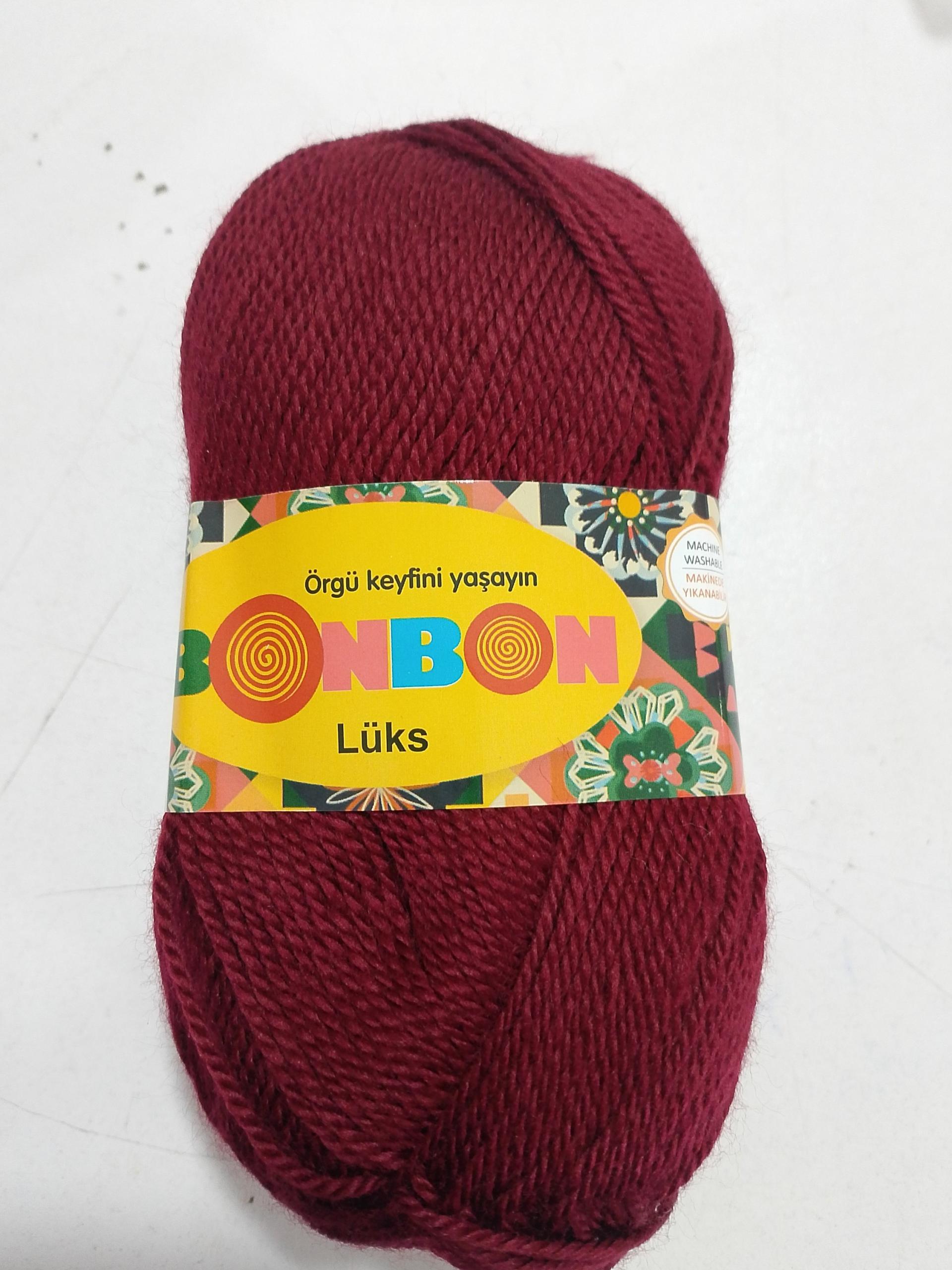 bonbon lüks