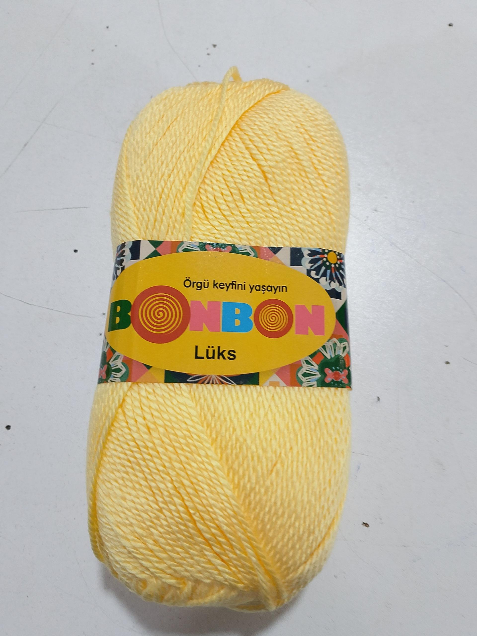 bonbon lüks