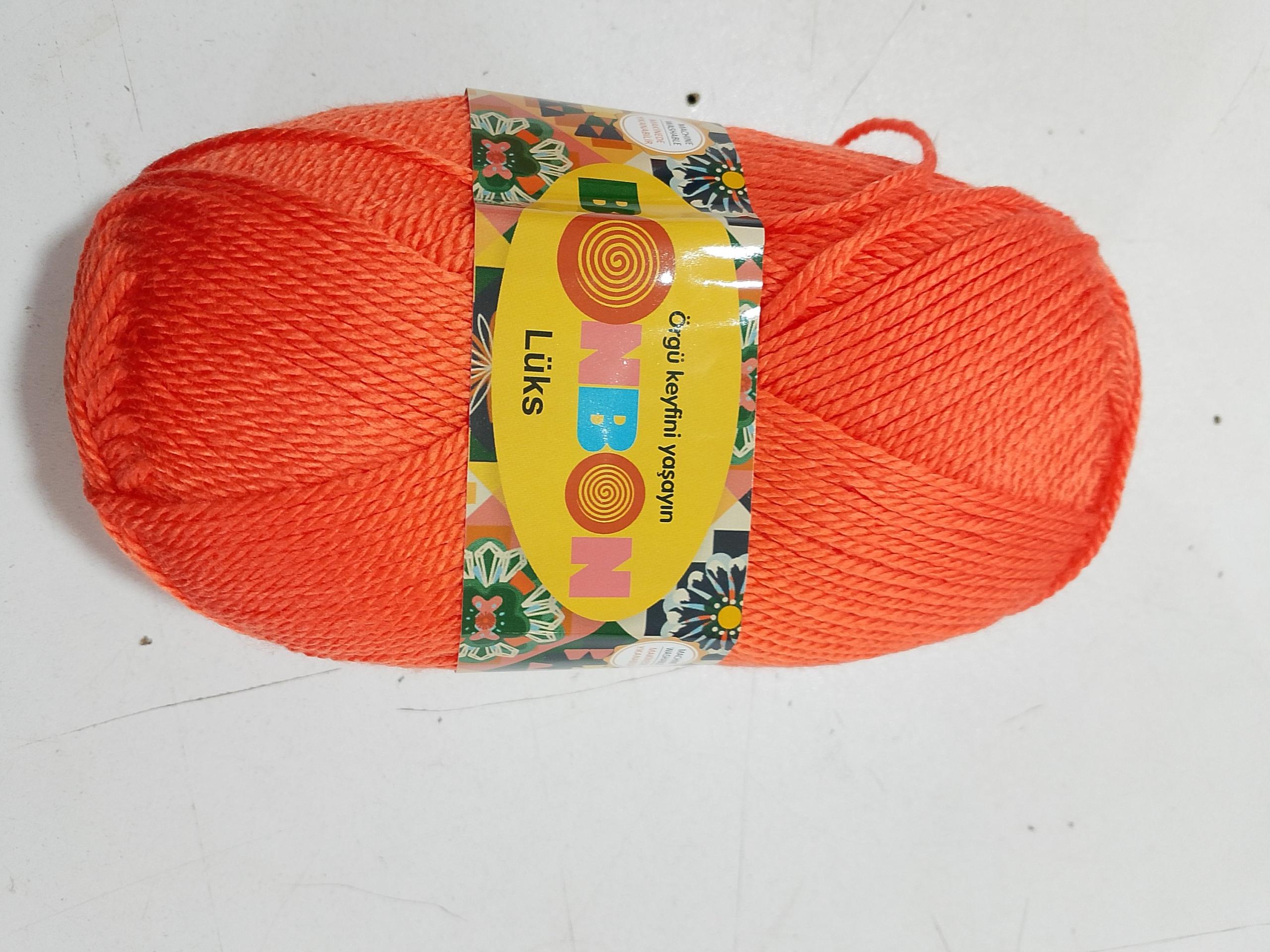 bonbon lüks