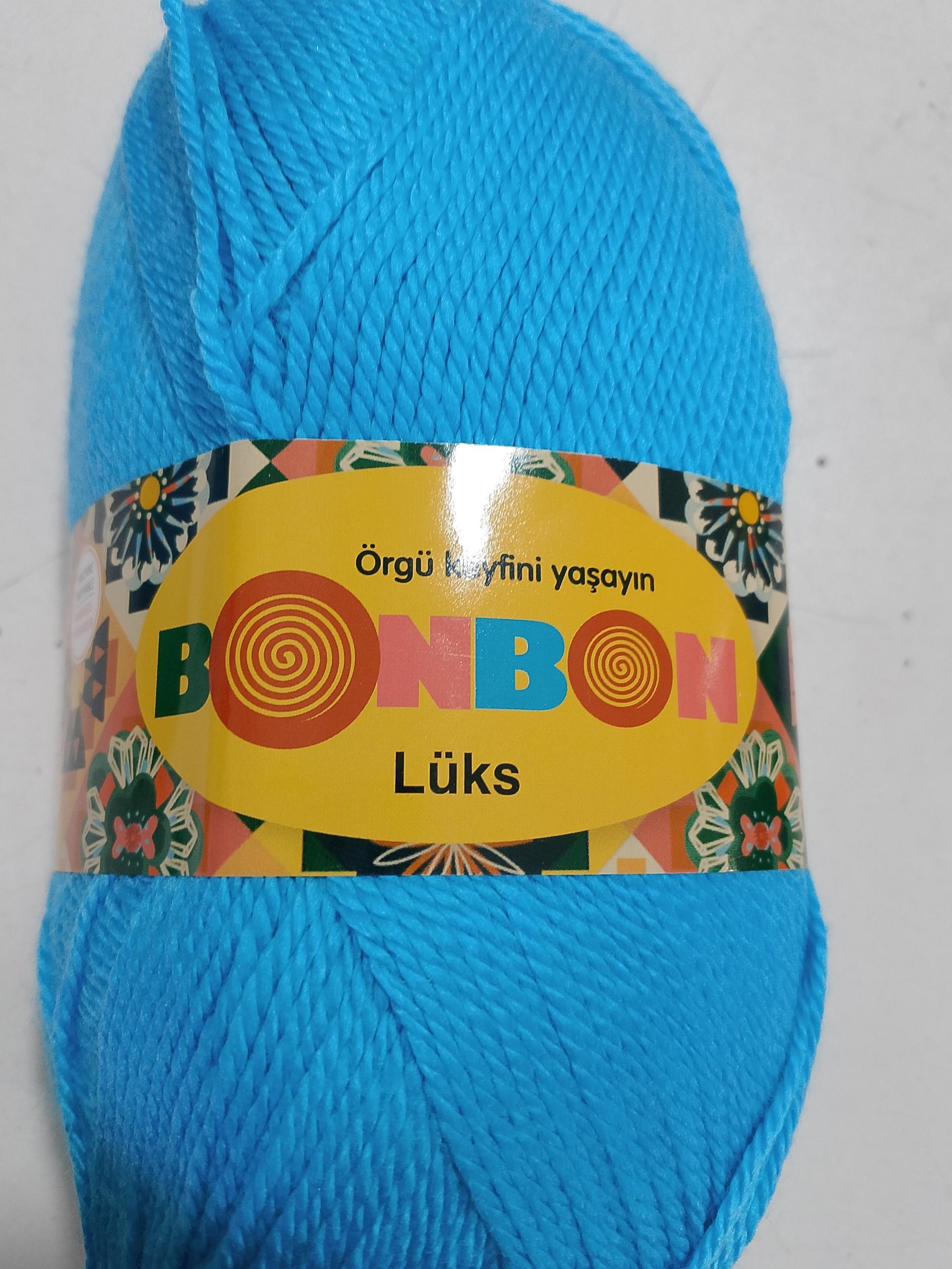 bonbon lüks