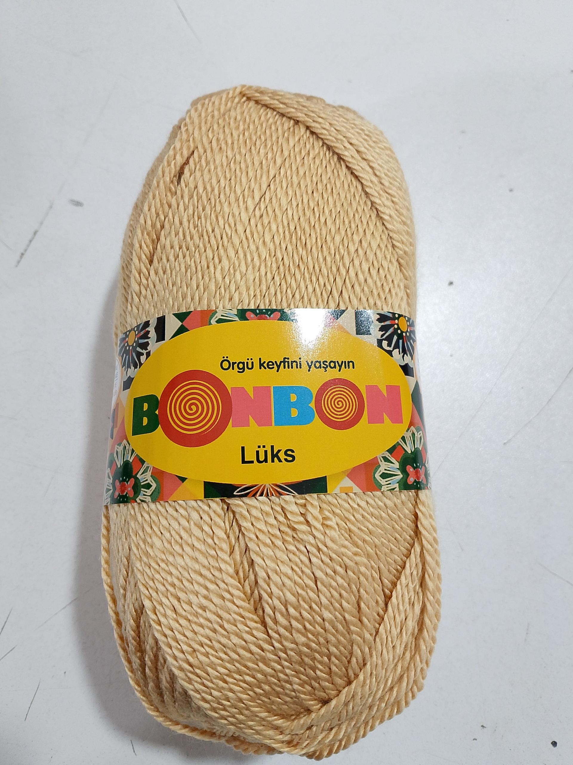 bonbon lüks