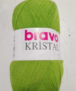 Alternative view of bravo kristal