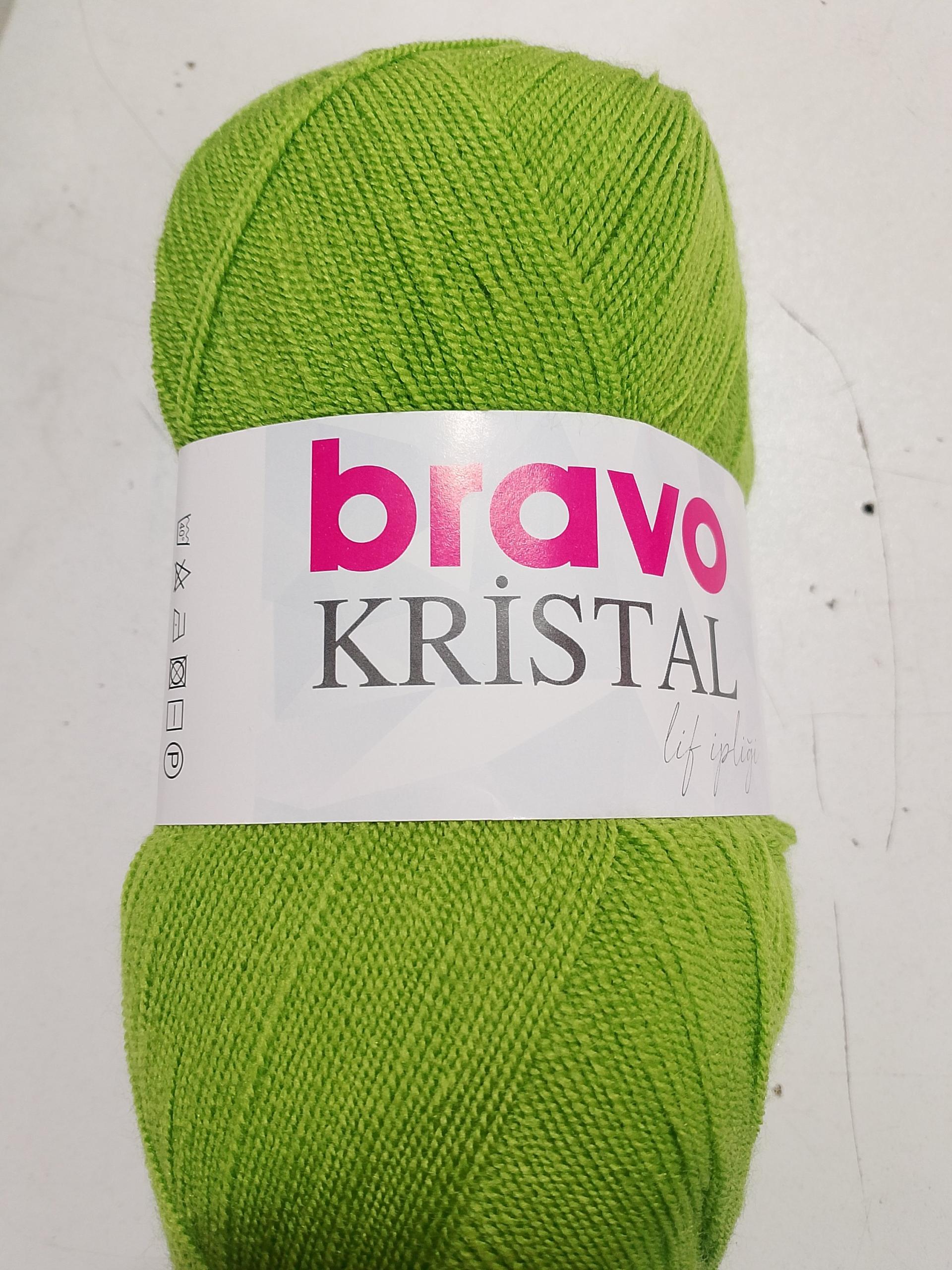 bravo kristal - Görsel 2