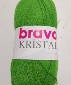 Bravo kristal