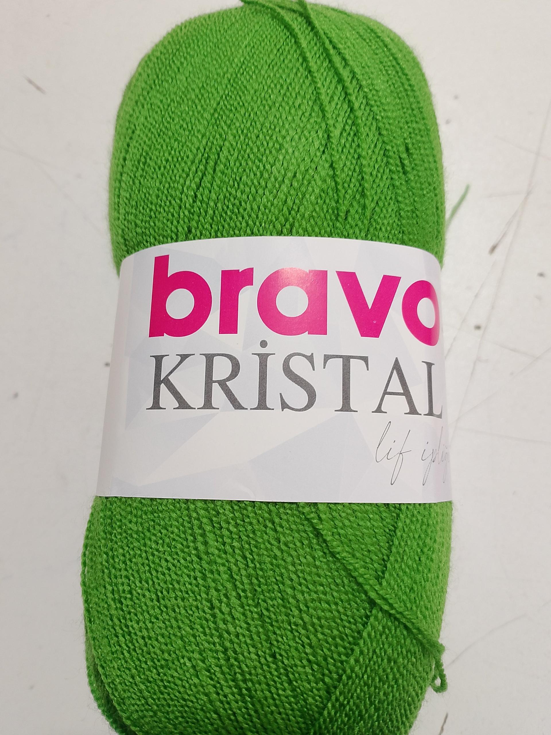 Bravo kristal