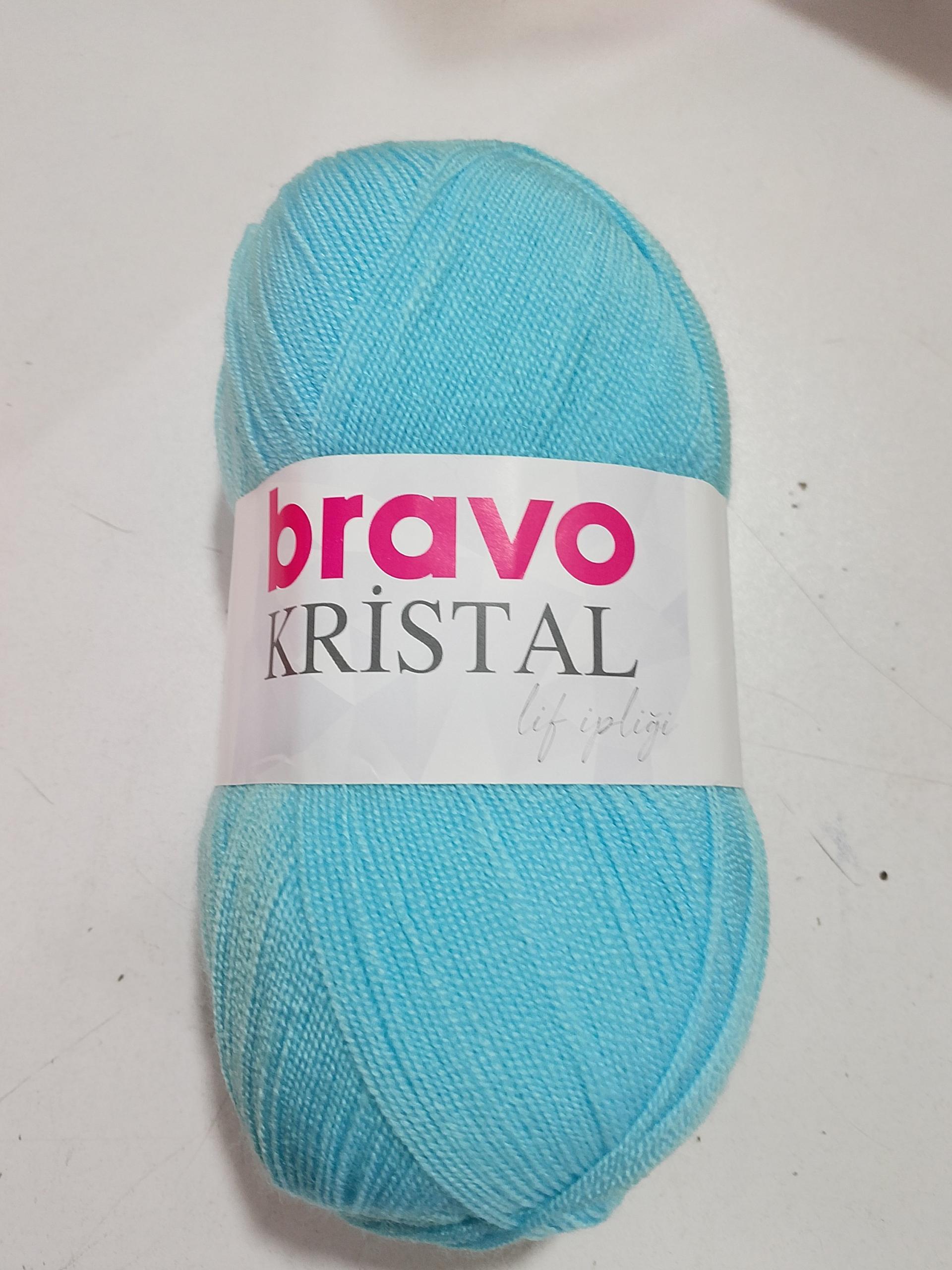Bravo kristal