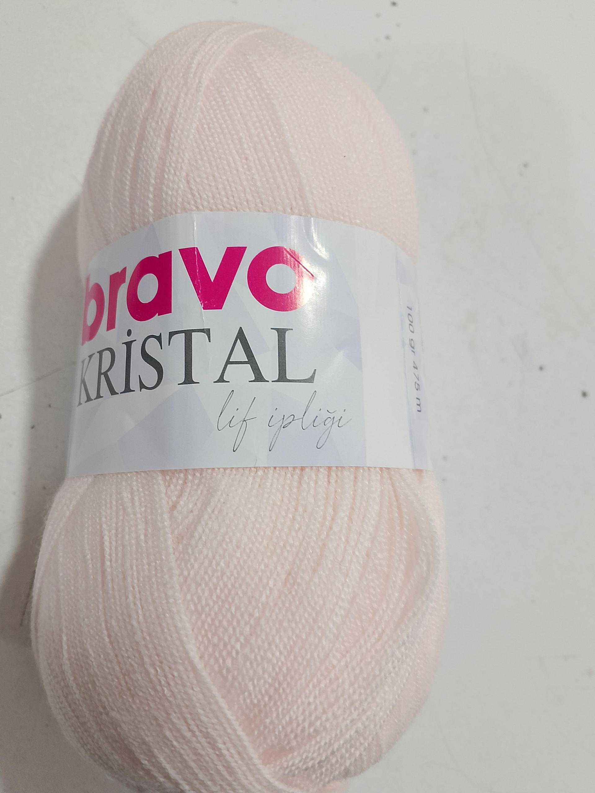 bravo kristal