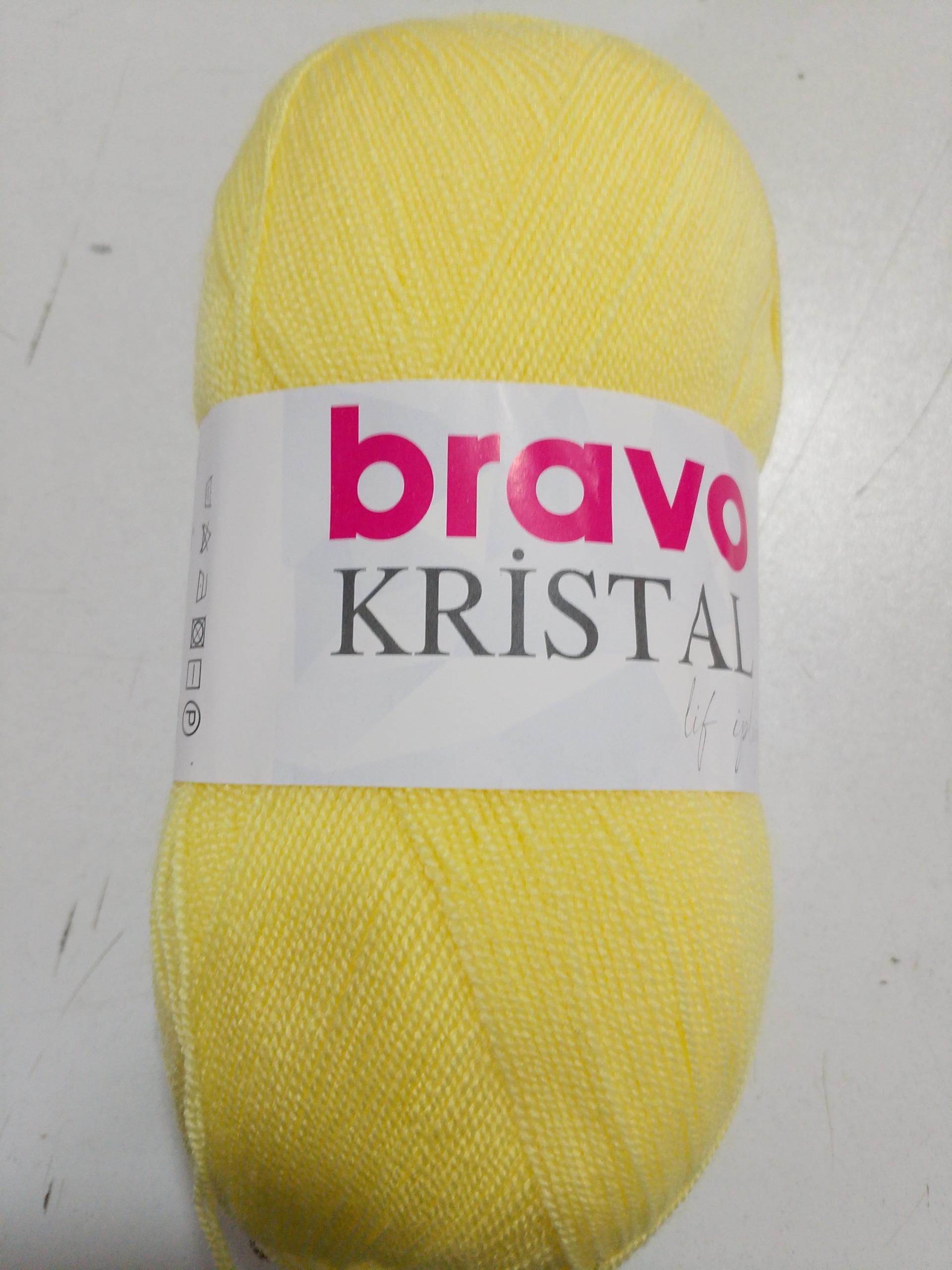 Bravo kristal