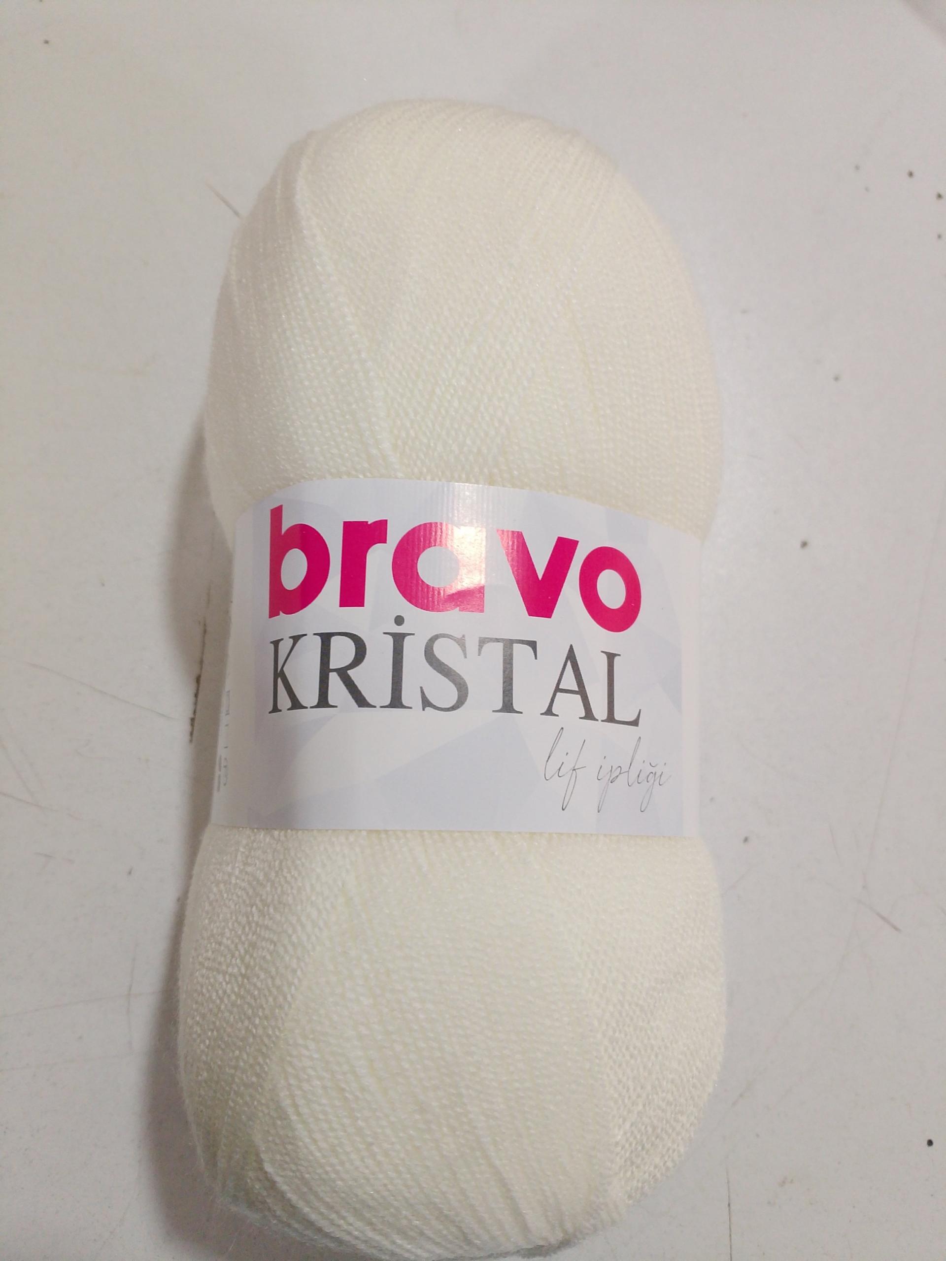 Bravo kristal