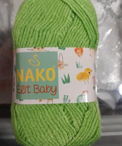 Nako Elit baby