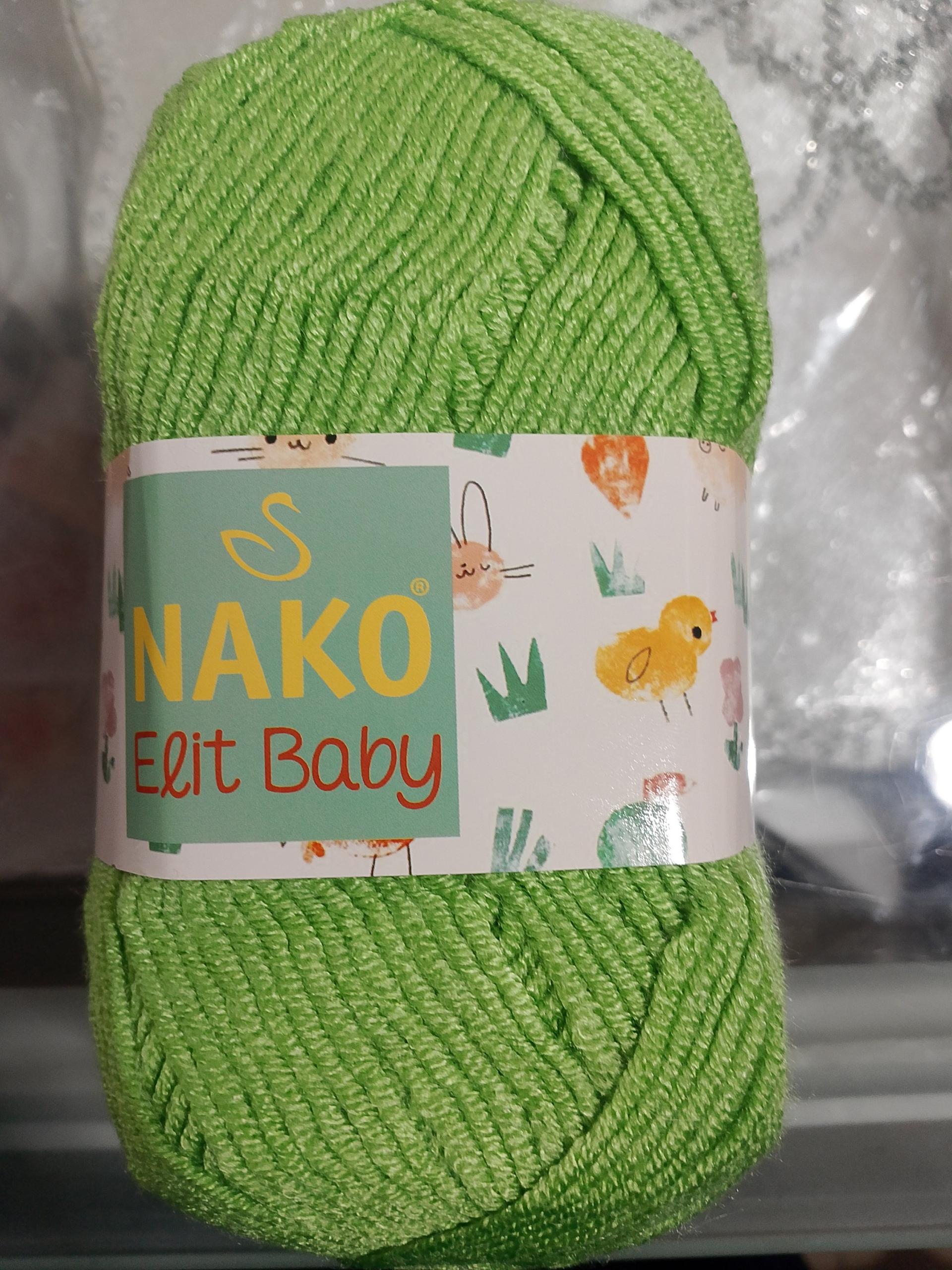 Nako Elit baby
