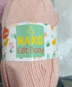 Nako Elit baby