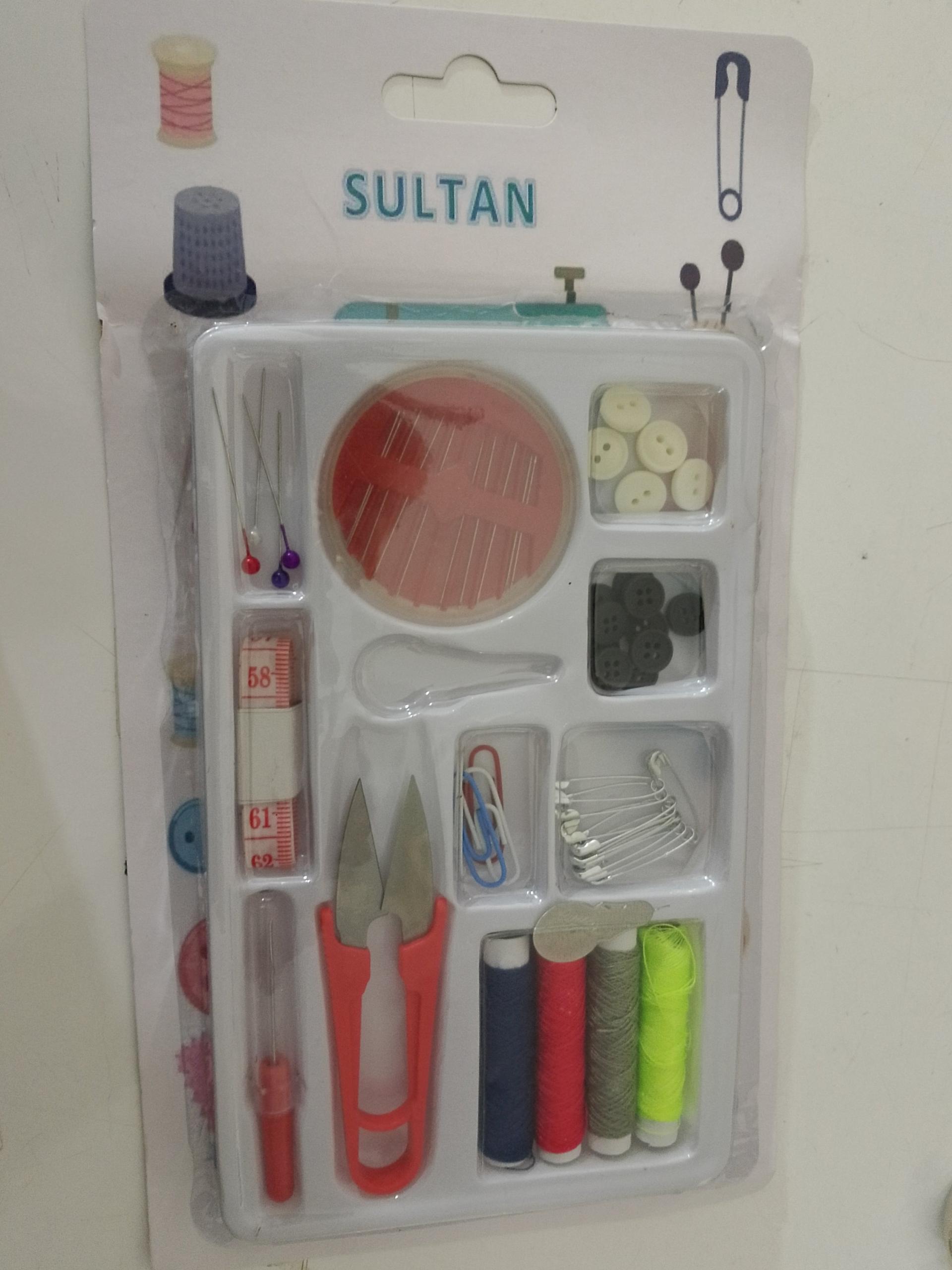 Sultan dikiş seti